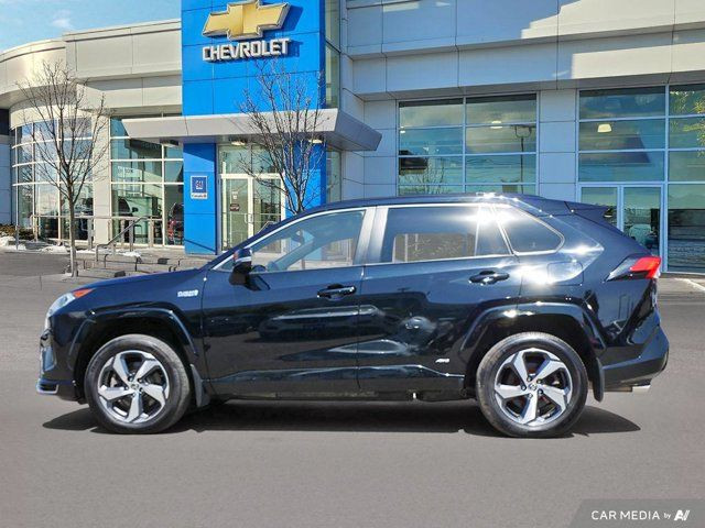 2021 Toyota RAV4 Prime SE in Cars & Trucks in Oshawa / Durham Region - Image 3