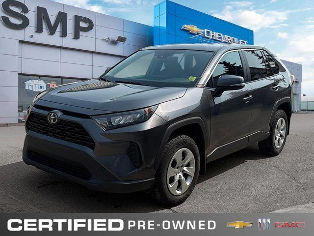 2022 Toyota RAV4 LE | AWD | Heated Seats | Back Up Cam in Cars & Trucks in Saskatoon