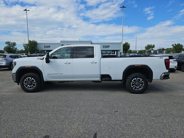 2024 GMC Sierra 3500HD SLE / CONVENIENCE PACKAGE / REMOTE START in Cars & Trucks in Calgary - Image 2
