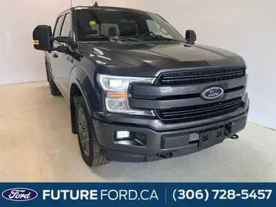 2020 Ford F-150 LARIAT | REMOTE VEHICLE START | REAR VIEW