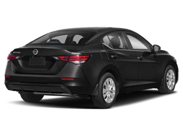 2022 Nissan Sentra S Plus