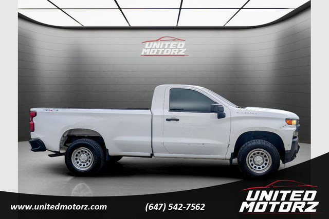 2019 Chevrolet Silverado K1500 V8~CERTIFIED~ in Cars & Trucks in Cambridge - Image 4