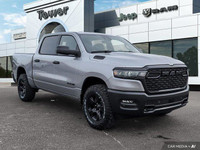 This Ram 1500 delivers a Twin Turbo Regular Unleaded I-6 3.0 L/183 engine powering this Automatic tr... (image 8)