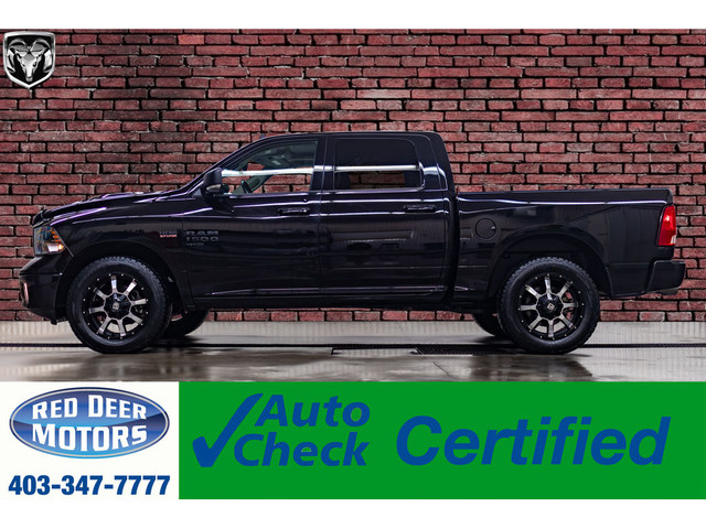 2022 Ram 1500 Classic 4x4 Crew Cab SLT Roof BCam in Cars & Trucks in Grande Prairie