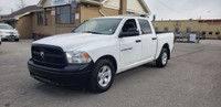 2012 Ram 1500 ST 67,000km  Ready To Go