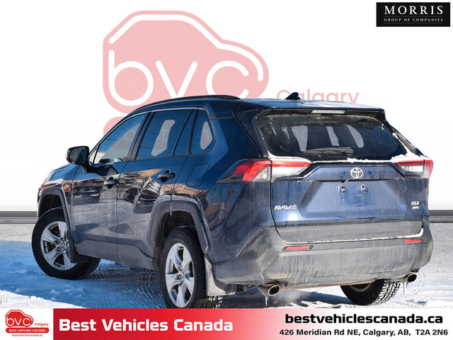  2021 Toyota RAV4 XLE AWD in Cars & Trucks in Calgary - Image 3