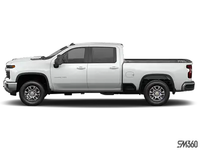 4WD Double Cab 162 LT Engine: Gas V8 6.6L/400 Safety Equipment StabiliTrak, stability control system...
