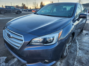 2017 Subaru Legacy 3.6R Limited