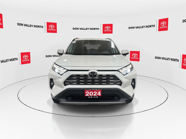 2024 Toyota RAV4 Limited CERTIFIED | NAVI | CARPLAY in Cars & Trucks in City of Toronto - Image 3