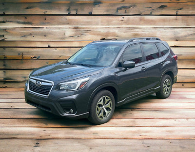 2021 Subaru Forester 2.5i Touring ~ EyeSight ~ PANO ROOF ~ PUSH 