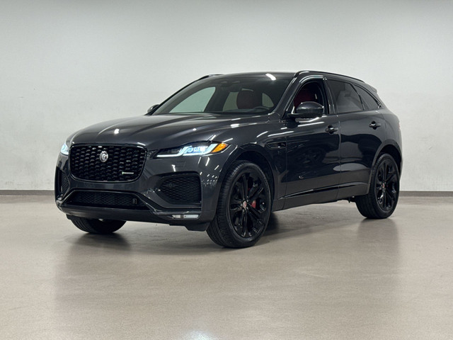 2023 Jaguar F-PACE P400 AWD R-Dynamic S dans Autos et camions  à Ville de Montréal