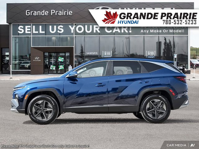 2025 Hyundai Tucson Preferred Trend in Cars & Trucks in Grande Prairie - Image 3