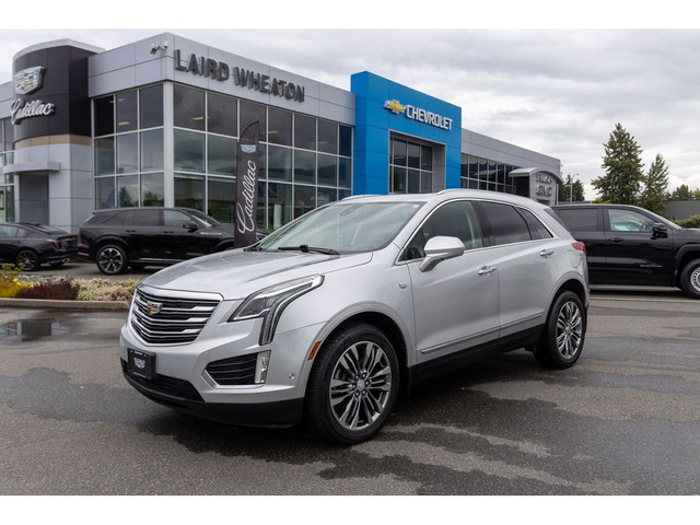 2017 Cadillac XT5 Premium Luxury | AWD, V6, Panoramic Sunroof in Cars & Trucks in Nanaimo