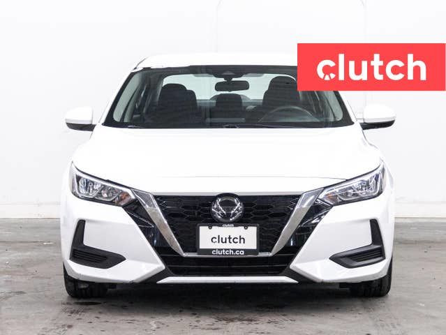 2021 Nissan Sentra S Plus w/Apple CarPlay & Android Auto, Heated in Cars & Trucks in Ottawa - Image 3