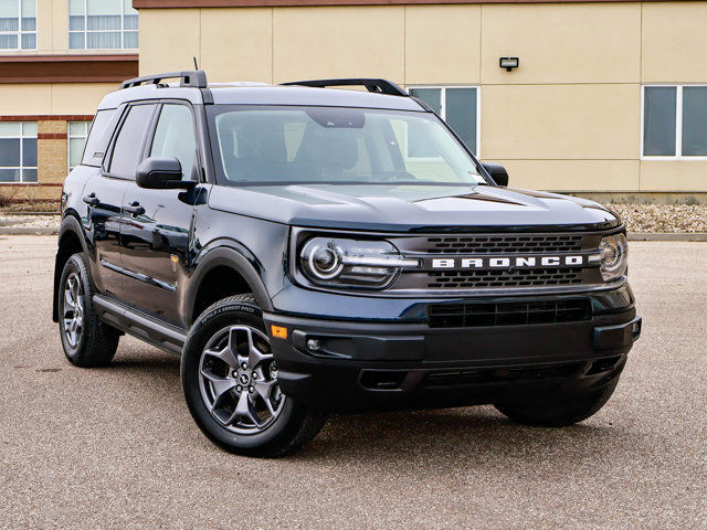 2023 Ford Bronco Sport Badlands 2.0L in Cars & Trucks in Strathcona County - Image 2