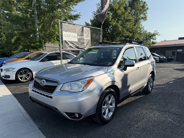 2016 Subaru Forester 2.5i Touring 4dr All-wheel Drive in Cars & Trucks in Ottawa