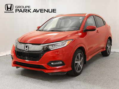 2021 Honda HR-V Touring PHARES AU DEL, CUIR