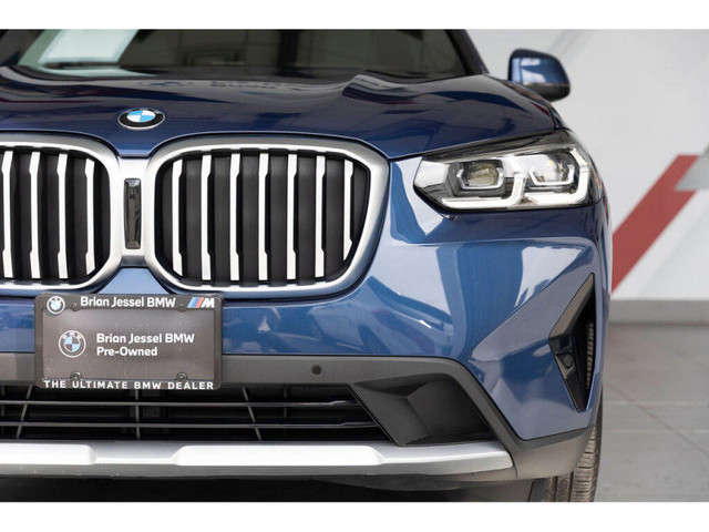 2023 BMW X3 xDrive30i in Cars & Trucks in Vancouver - Image 4