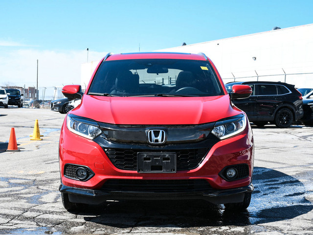 2019 Honda HR-V Sport   Honda Certified   No Accident in Cars & Trucks in City of Toronto - Image 4