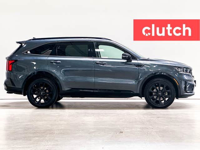 2022 Kia Sorento EX AWD w/ Apple CarPlay, Heated Front Seats, Re in Cars & Trucks in Ottawa - Image 4