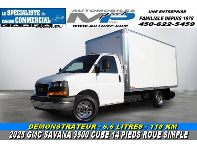 2025 GMC Savana VENDU MERCI in Cars & Trucks in Laval / North Shore - Image 2