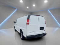 The 2023 GMC Savana Cargo Base, available at McAlpine Ford in Aurora, offers a robust and reliable d... (image 2)