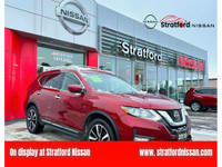  2019 Nissan Rogue SL AWD CVT