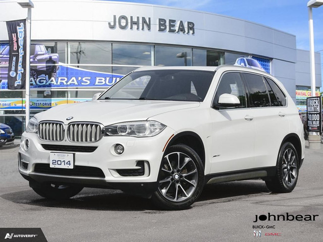 2014 BMW X5 35i in Cars & Trucks in St. Catharines