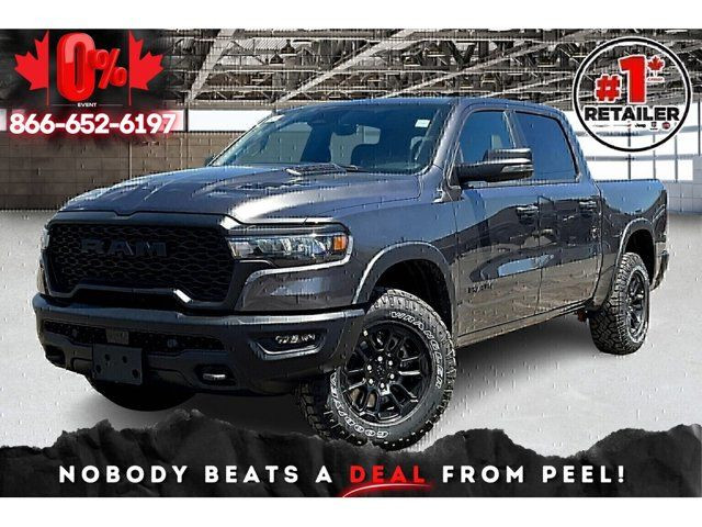 2025 Ram 1500 Rebel in Cars & Trucks in Mississauga / Peel Region