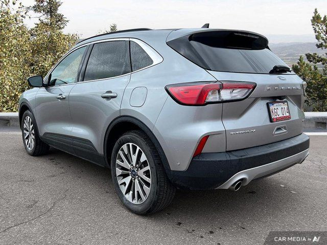 2021 Ford Escape Titanium Hybrid in Cars & Trucks in Moncton - Image 4