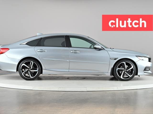 2019 Honda Accord Sport w/ Apple CarPlay, Heated Front Seats, Re in Cars & Trucks in City of Toronto - Image 4