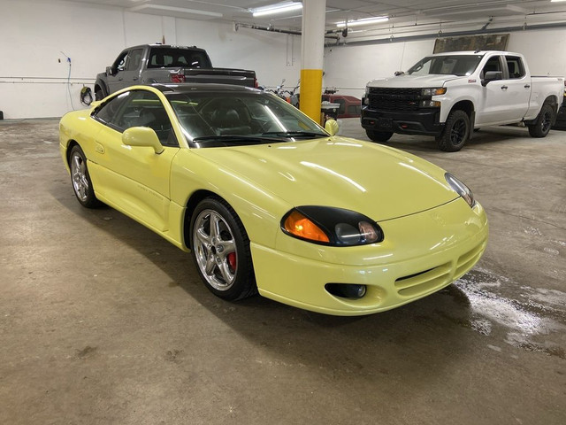 1995 Dodge Stealth 2dr Hatchback R-T Turbo AWD in Cars & Trucks in Calgary - Image 3