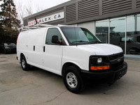 2014 CHEVROLET EXPRESS CARGO VAN 2500 135" CRÉDIT-BAIL DISPONIBLE 2014 CHEVROLET CARGO EXPRESS 2500... (image 3)