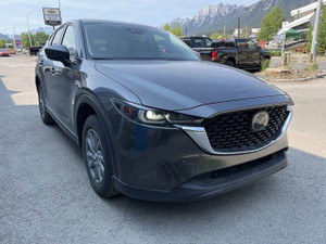 2025 Mazda CX-5 GS