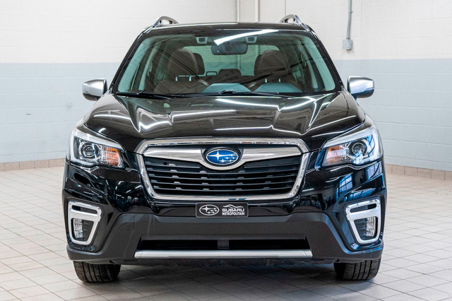 2020 Subaru Forester PREMIER, TOIT PANO, CUIR NAPPA, NAV, HARMON in Cars & Trucks in City of Montréal - Image 2