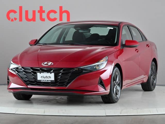 2021 Hyundai Elantra Preferred IVT w/ Apple CarPlay, Heated Fron in Cars & Trucks in City of Toronto