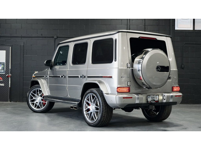 2021 Mercedes-Benz G-Class AMG G 63/360 CAM/22 IN RIMS/BURMESTER in Cars & Trucks in Mississauga / Peel Region - Image 4