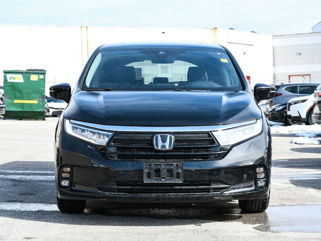 2022 Honda Odyssey Touring   Navi   Honda Certified Touring   Na in Cars & Trucks in City of Toronto - Image 4
