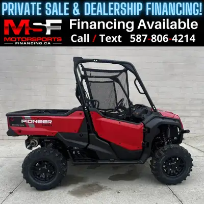 FINANCE ANYTHING IN CANADA PRIVATE SALE & DEALERSHIP FINANCING CALL / TEXT 587-806-4214 APPLY NOW @...