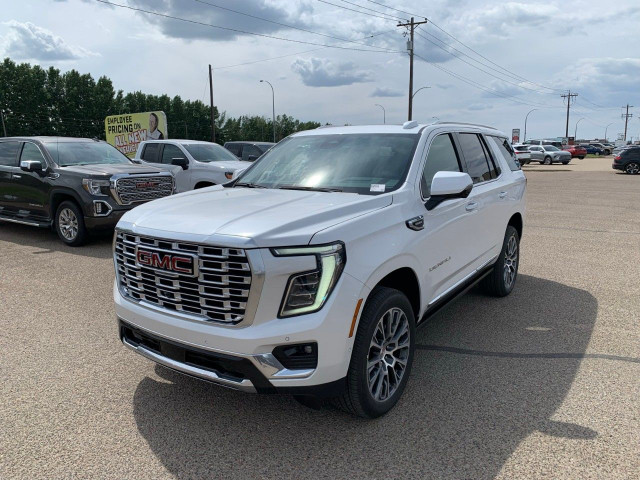 2025 GMC Yukon in Cars & Trucks in Medicine Hat - Image 3