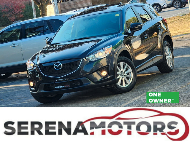 MAZDA CX-5 GS | AUTO | BACK UP CAM | SUNROOF | BLUETOOTH |  in Cars & Trucks in Mississauga / Peel Region