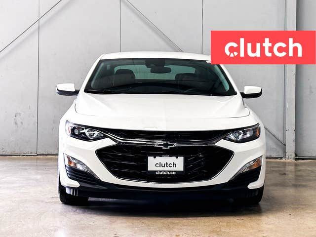 2024 Chevrolet Malibu 1LT w/ Apple CarPlay, Heated Front Seats,  in Cars & Trucks in City of Toronto - Image 3