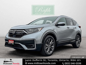 2022 Honda CR-V Sport