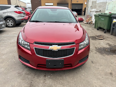 2014 Chevrolet Cruze Bluetooth Caméra de recul 