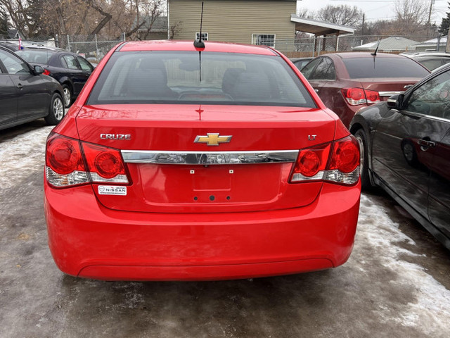 2016 Chevrolet Cruze Limited 4dr Sdn Auto LT w/1LT in Cars & Trucks in Edmonton - Image 4
