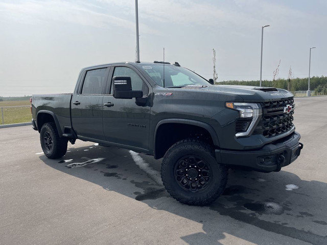 2026 Chevrolet Silverado 2500HD ZR2 in Cars & Trucks in Calgary