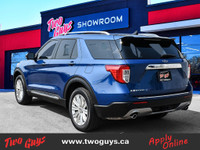 2021 Ford Explorer Limited Atlas Blue Metallic *REMOTE START*, *PANORAMIC ROOF*, *NAVIGATION*, *BLUE... (image 6)