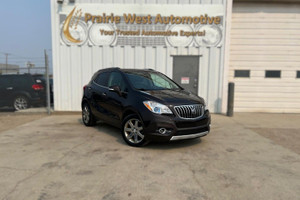 2016 Buick Encore Leather AWD - No Accident