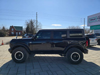 2022 Ford Bronco Big Bend 4-Door Advanced 4x4 with the Sasquatch Package and a hardtop. Navi, Heated... (image 7)