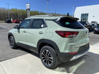 The 2025 Chevrolet Trailblazer LT in Cacti Green is a stylish and practical subcompact SUV, perfectl... (image 5)